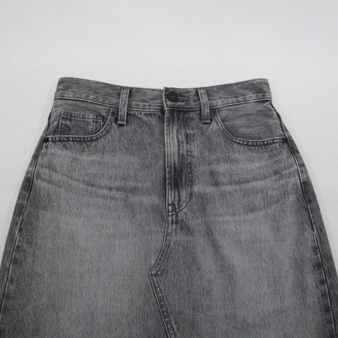 유니클로 데님 롱 스커트 (여성용 26) 상품이미지3