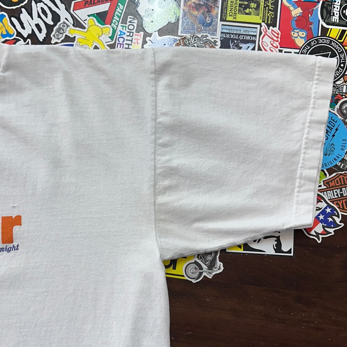 90s USA 폰스타 Pornstar 페덱스 패러디 티셔츠 XL 상품이미지8