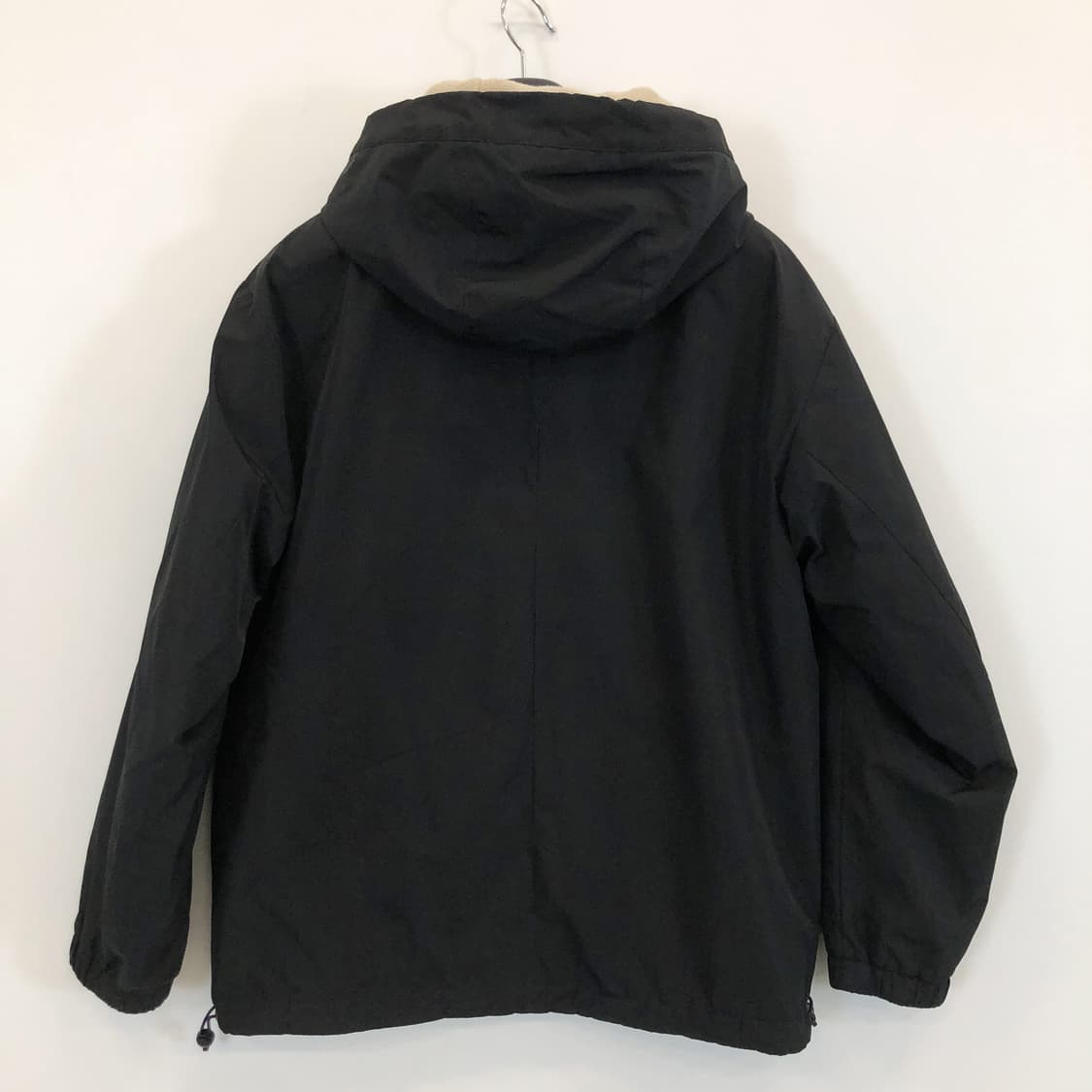 뉴발란스 리버시블 폴라텍 후리스점퍼 S  상품이미지4