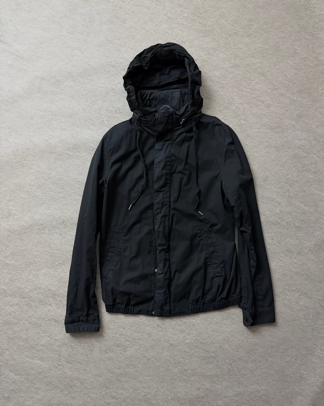 헬무트랭 코튼자켓 상품이미지1