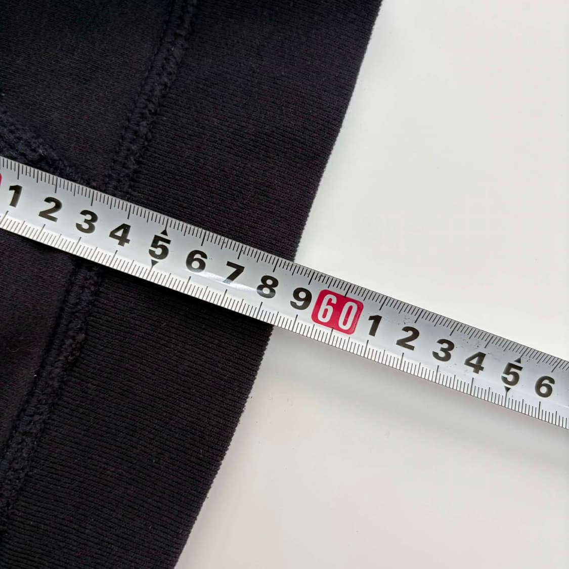 아베크롬비 y2k 여리핏 블랙 걸즈 대장급 후드집업 희귀져지(M) 상품이미지6