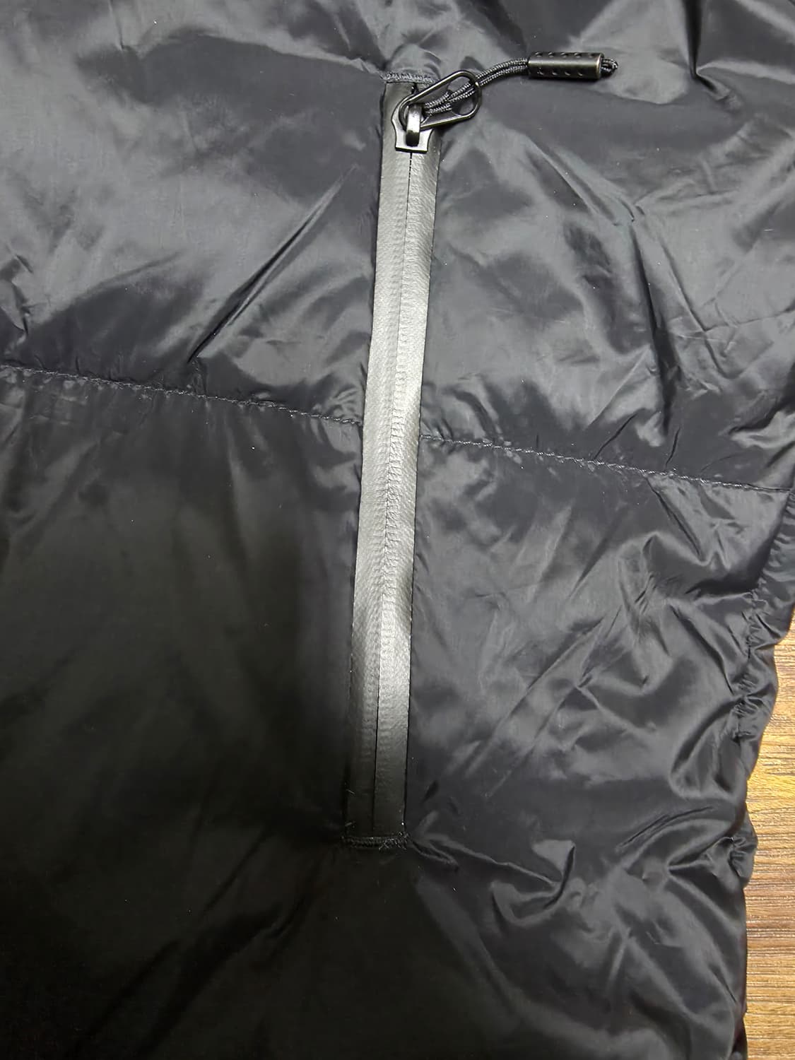 아이더 구스다운 숏패딩  상품이미지7