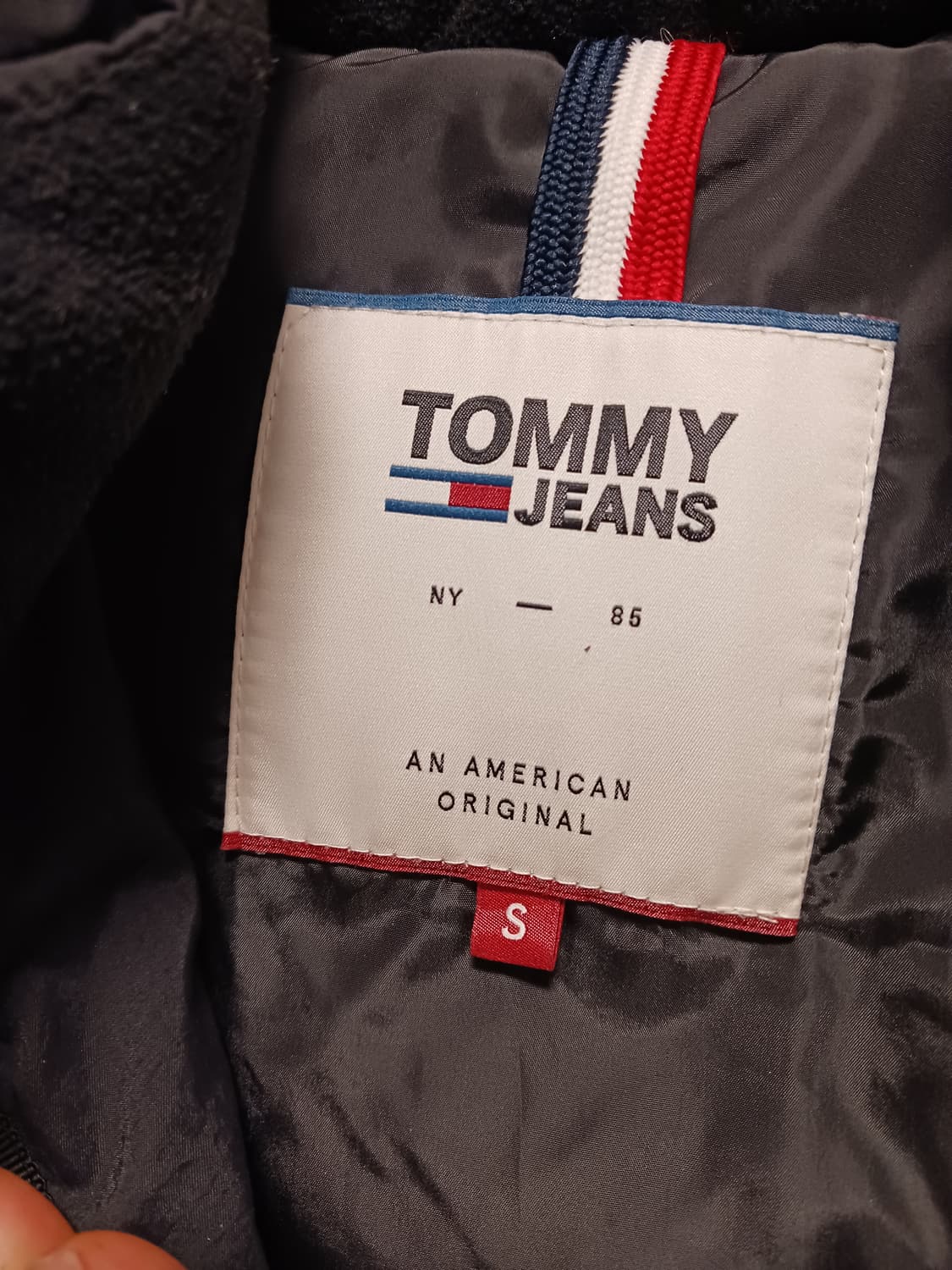 타미힐피거 후드롱패딩 상품이미지4