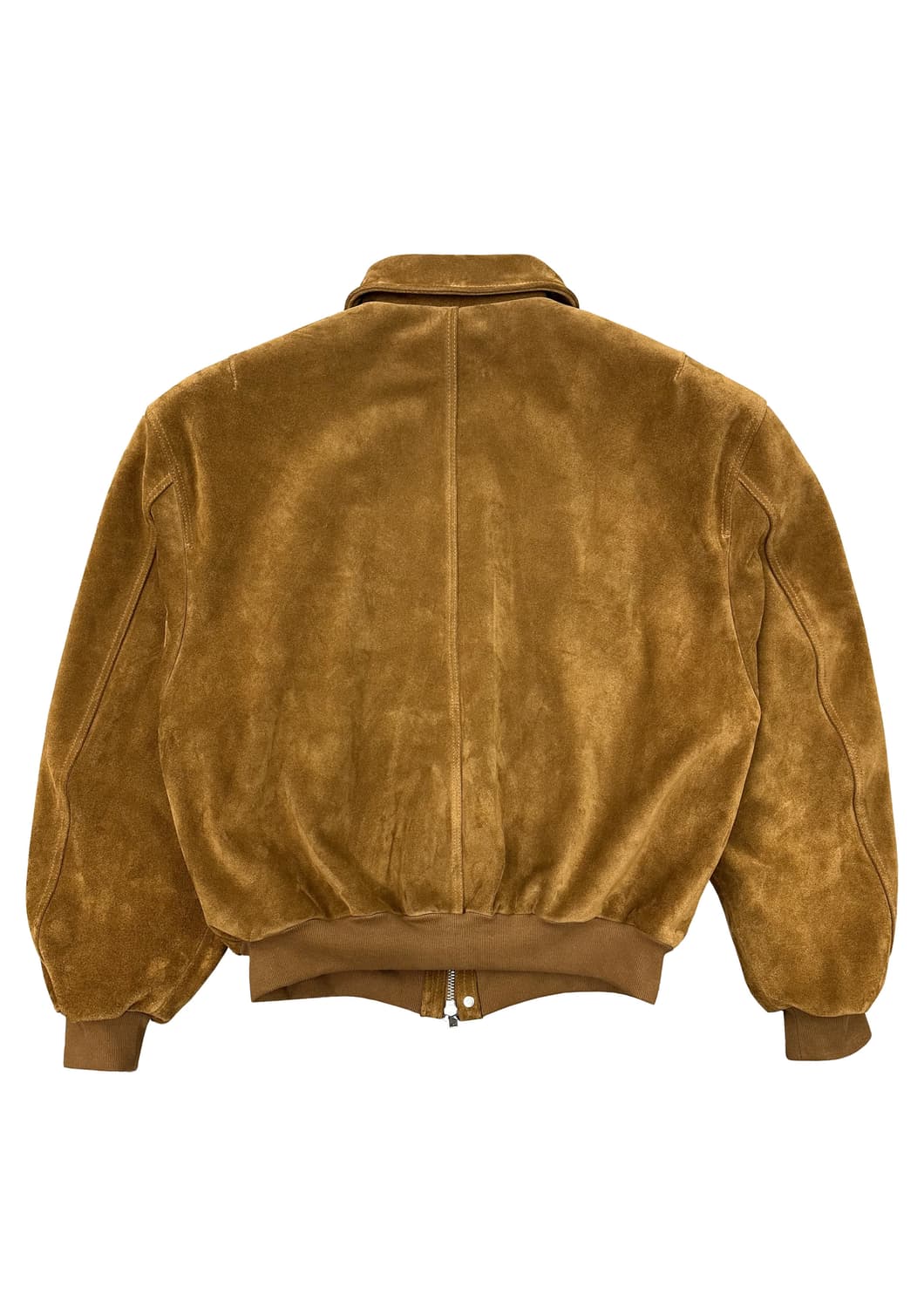 GLESS LEATHER BOMBER 글래스 레더 봄버 상품이미지2