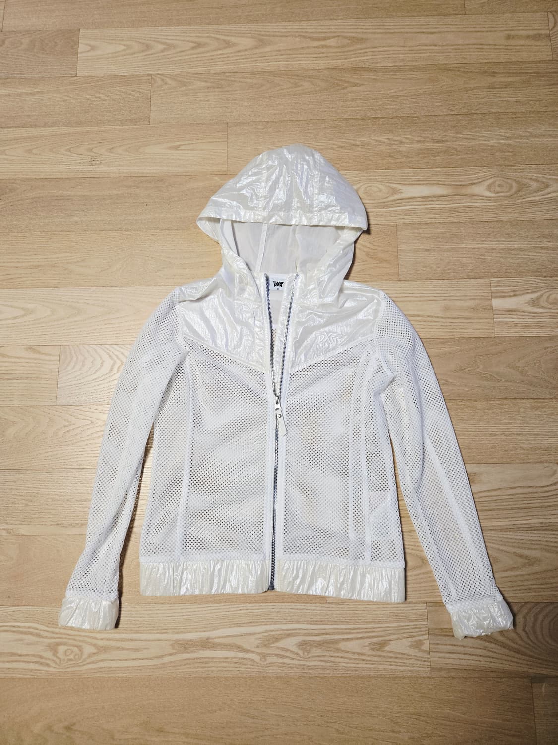 [xs] PXG 피엑스지 여성 골프 메쉬 자켓 상품이미지1