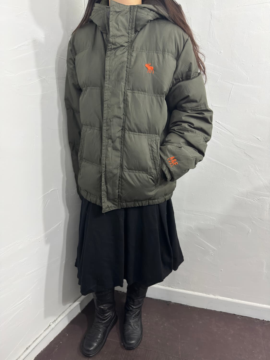 abercrombie hood padding 상품이미지4