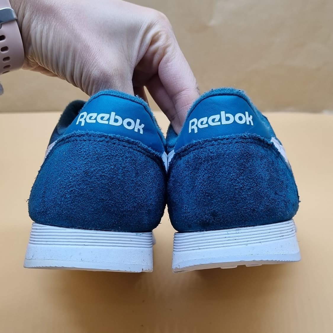 리복 클래식 나일론 여성운동화235. 상품이미지4