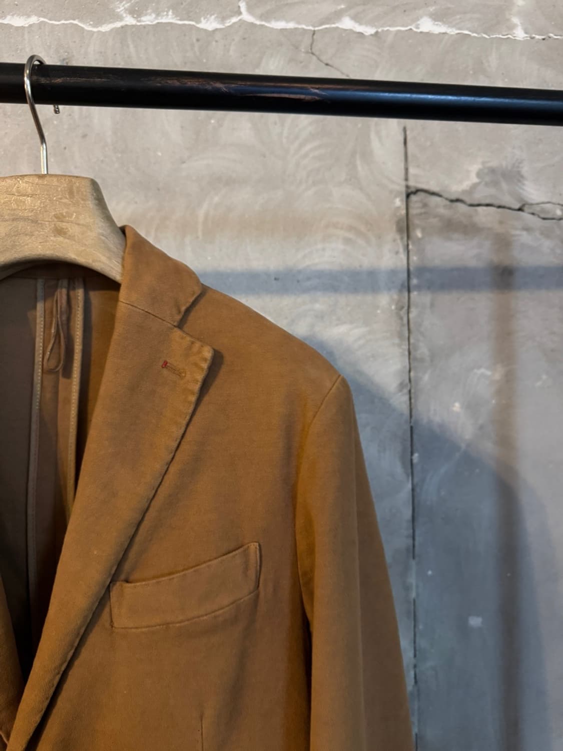 빠니깔레 몰스킨 자켓 100 상품이미지4