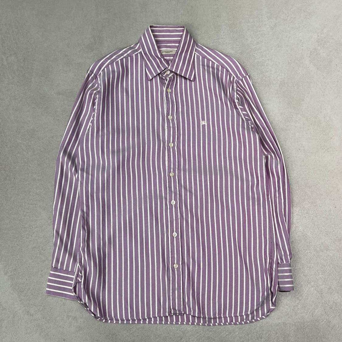 버버리 스트라이프 셔츠 s09529 상품이미지1