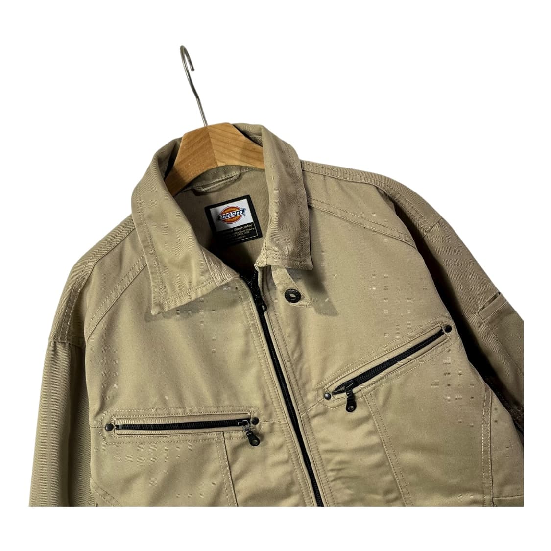 [Dickies] 디키즈 집업 라이더 워크자켓 상품이미지3