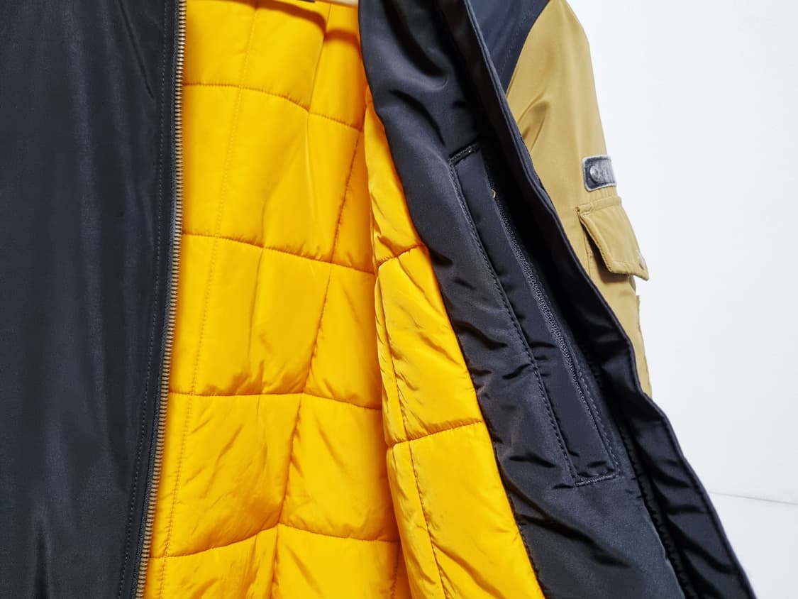 남성 노스페이스 화이트라벨 봄퍼 MA-1 패딩 항공 점퍼 상품이미지6