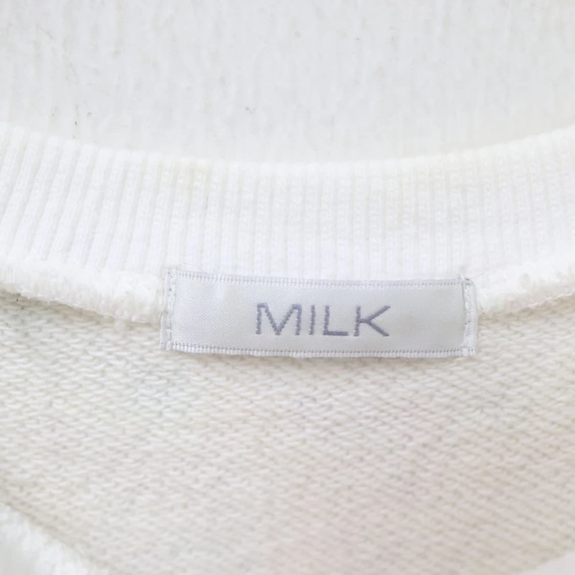 MILK 유니크 미니 원피스 61424 상품이미지10