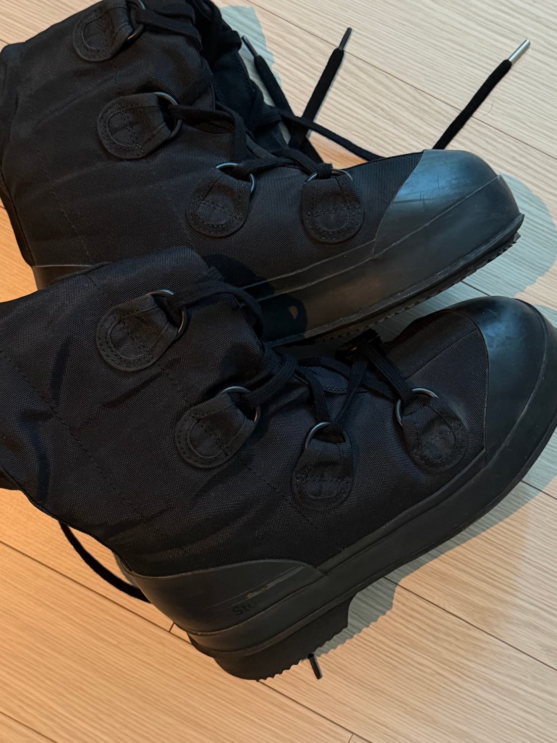 아크네스튜디오 스노우부츠 235size 상품이미지5