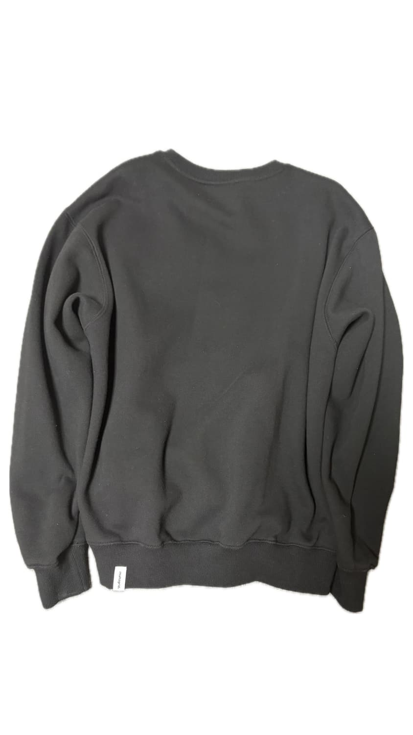 MAHAGRID VINTAGE COLLEGE SWEATSHIRT 상품이미지2