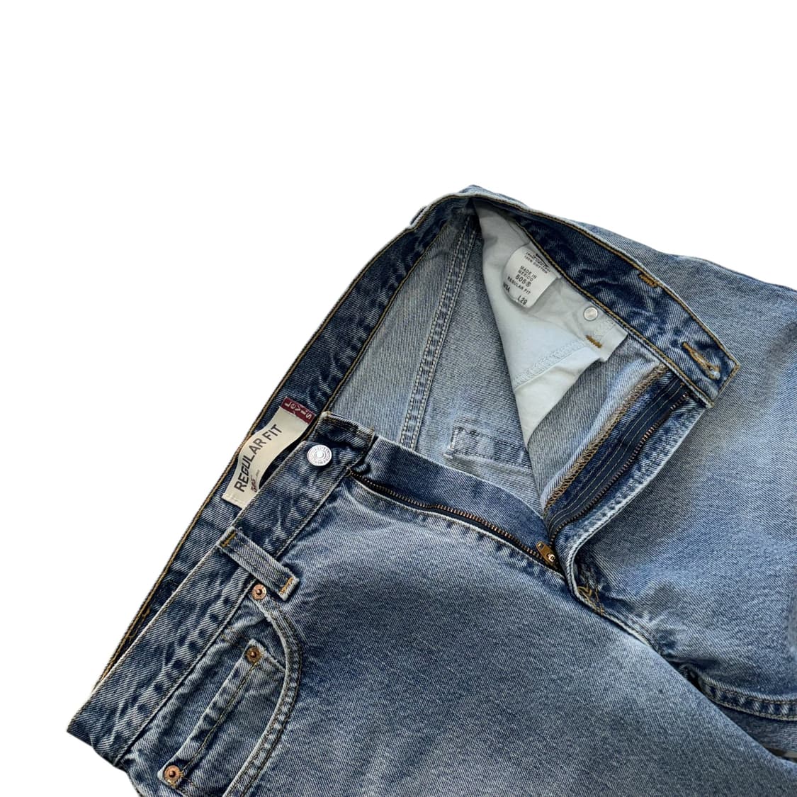 [34] 리바이스 505 데님 청바지 [lv1090] 상품이미지3
