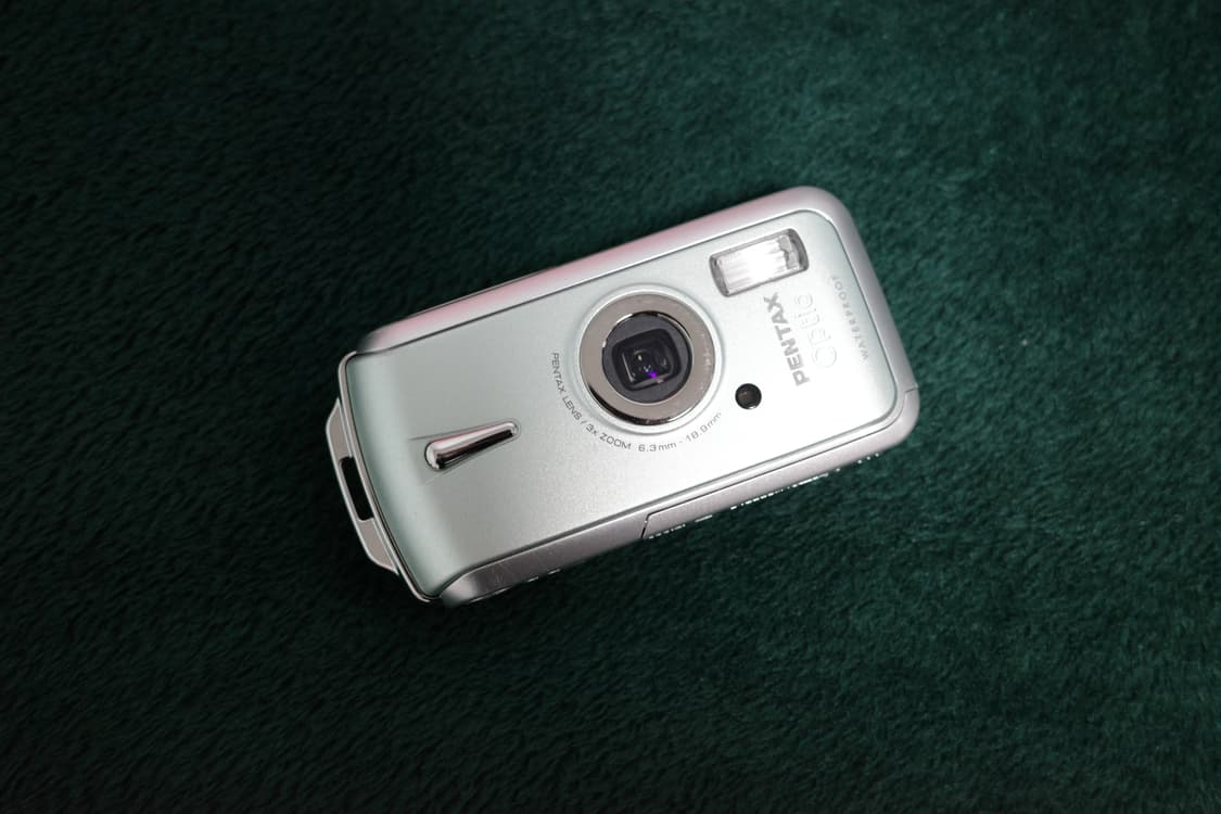 펜탁스 옵티오 PENTAX Optio W10 방수 디카 상품이미지1