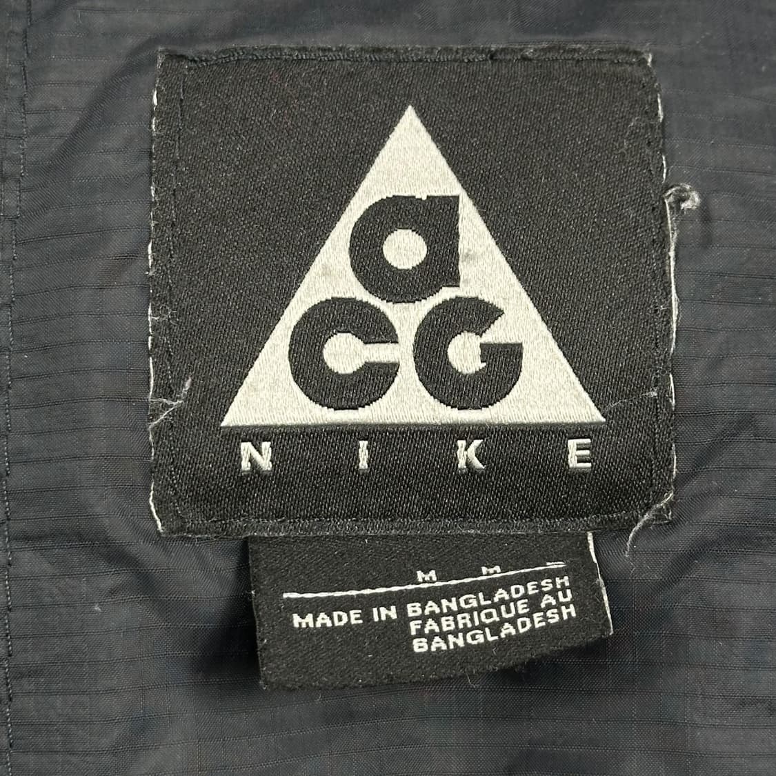 나이키 ACG 블랙 푸퍼 후디 패딩 (M 여성추천) 상품이미지7