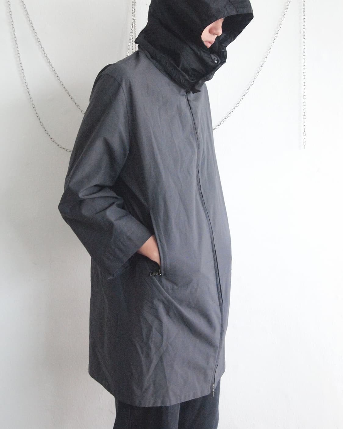 프라다스포츠 by 닐바렛 윈드브레이커 후드코트 상품이미지4