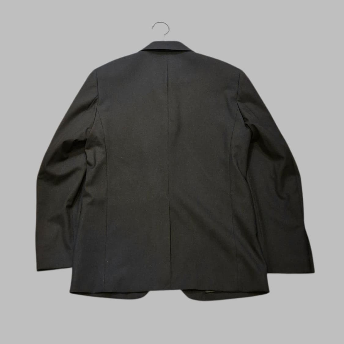 M 무신사 블랙 블레이져  상품이미지2