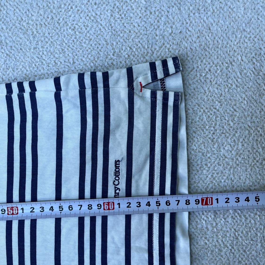 95 헨리코튼 반팔 카라 티셔츠 0409M 상품이미지6