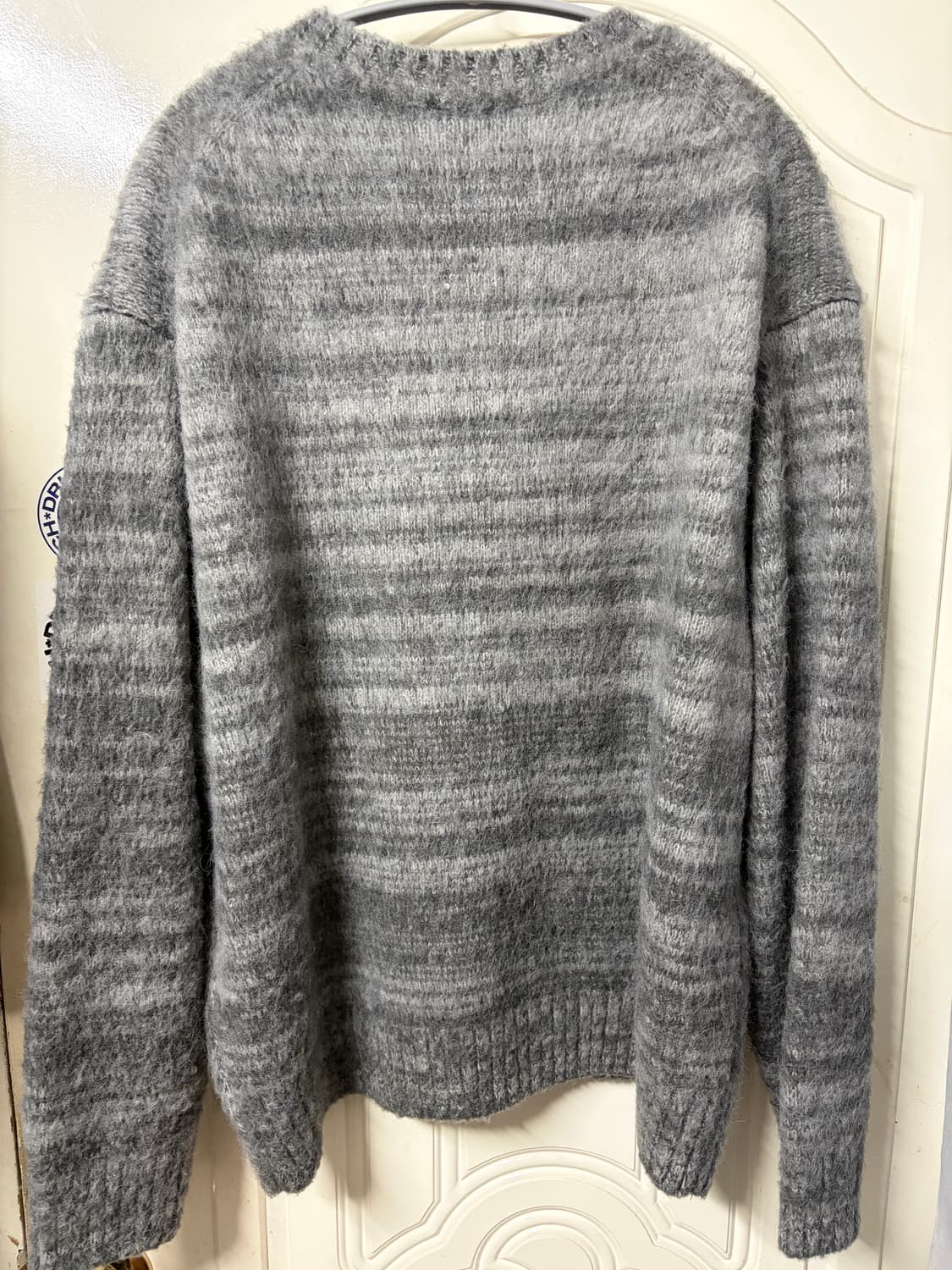 벨리에 BÉLIER - 브러쉬드 탐 가디건 상품이미지5