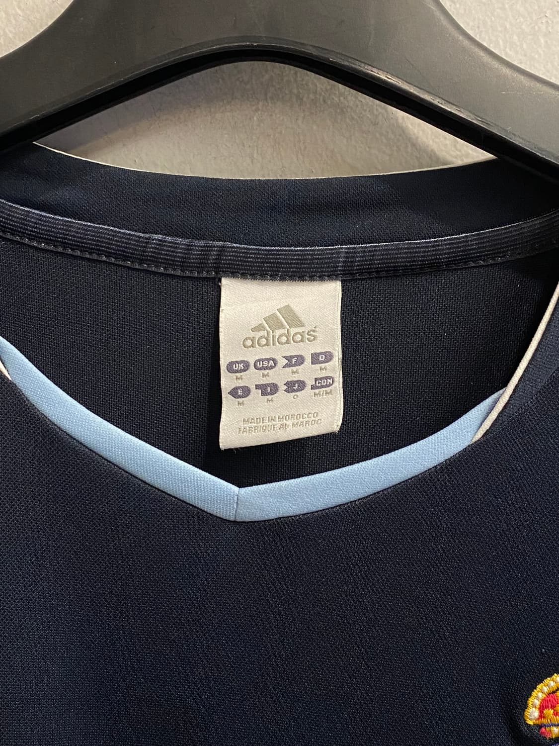 03/04 레알 어웨이 피구 (M) 상품이미지5