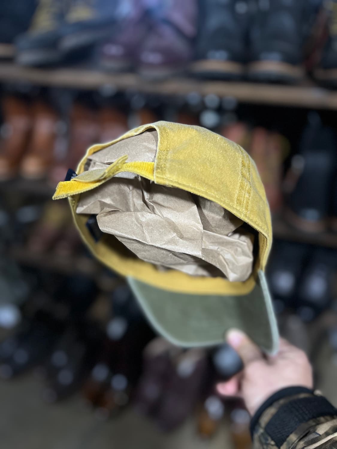 Montana  trout  hat 상품이미지4