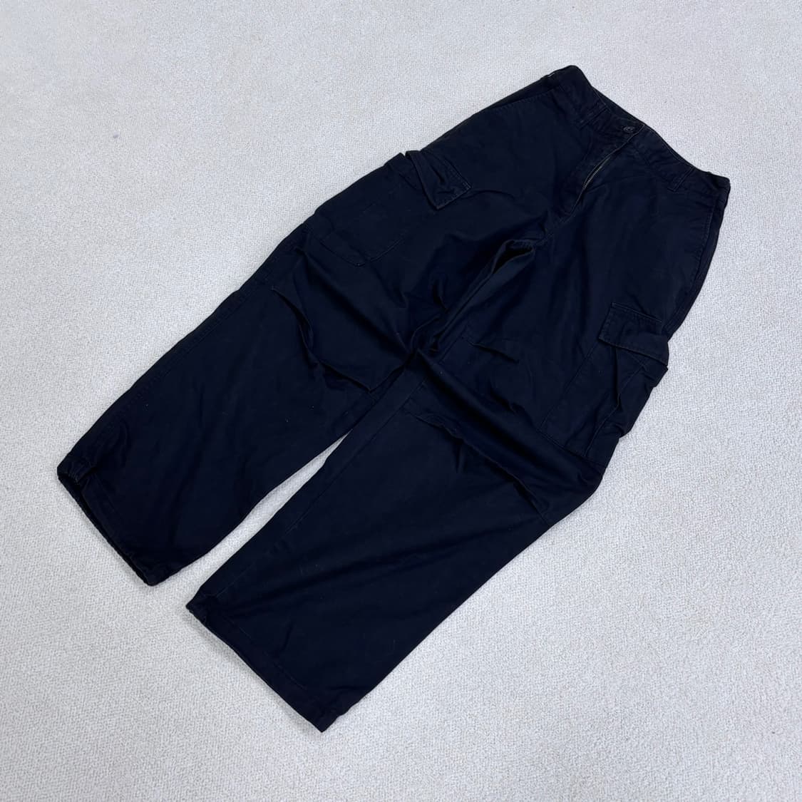 28 무신사스탠다드 캐주얼 카고 팬츠 0327E 상품이미지1