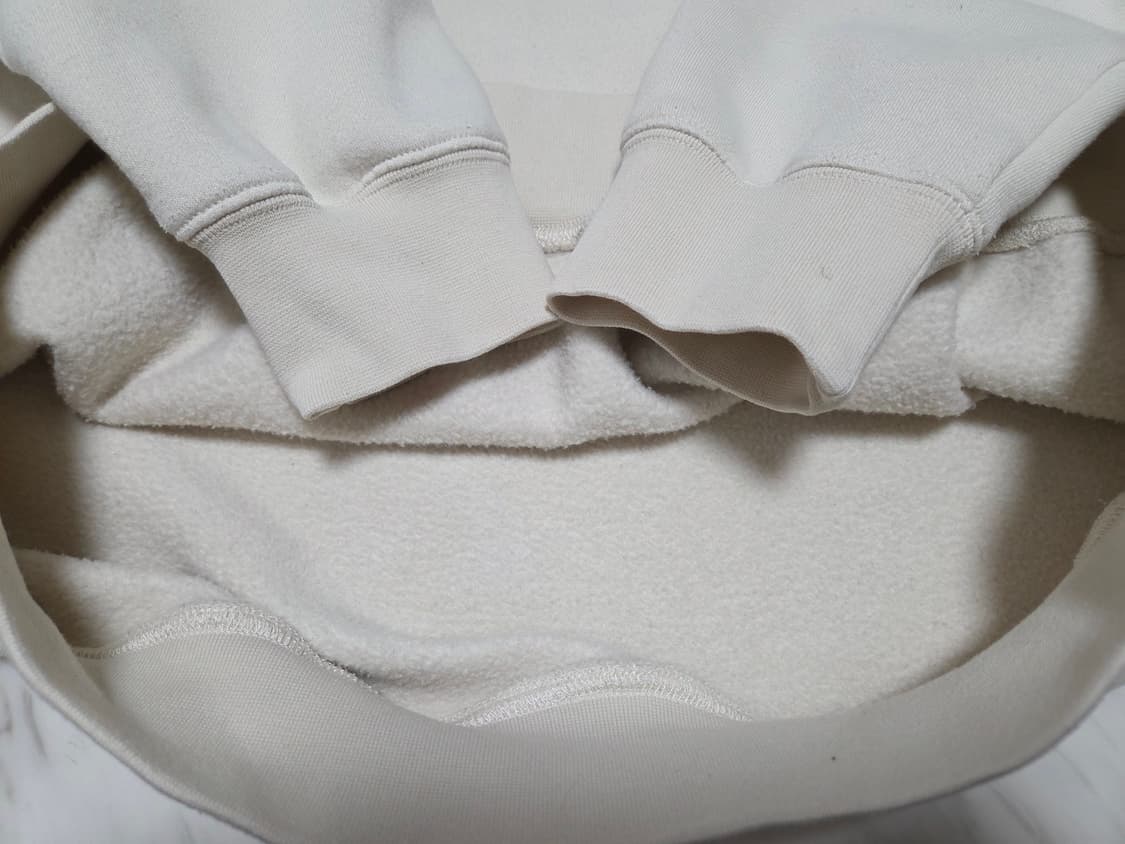 피오갓에센셜 공용 크루넥 스웻셔츠 상품이미지7