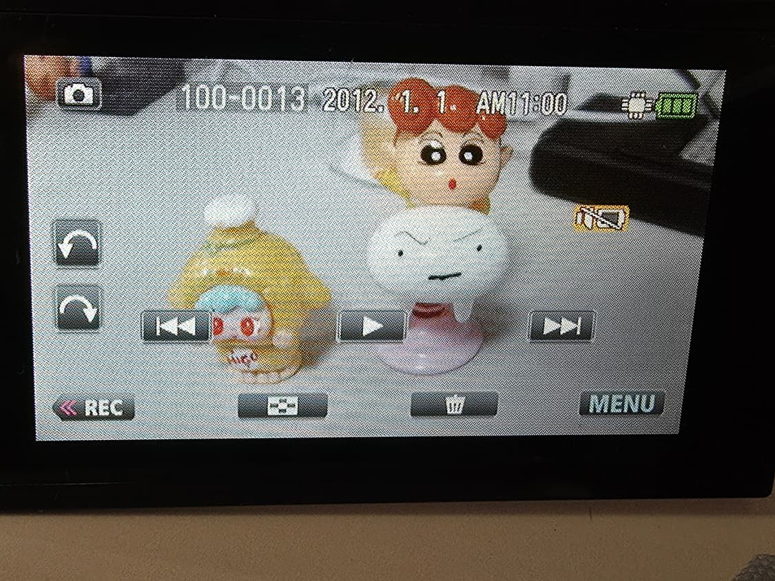 JVC 에버리오 GZ-VX895 빈티지 캠코더 상품이미지6