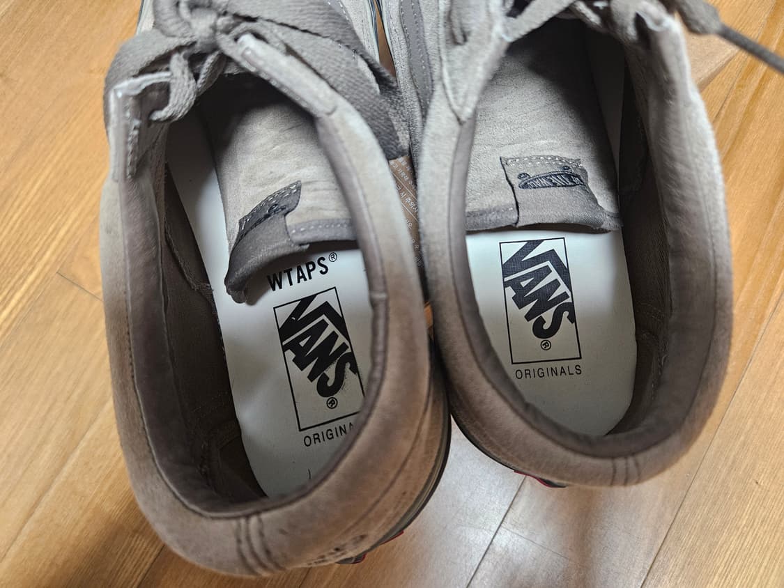 반스 x 더블탭스 코요테 [275], 상품이미지3