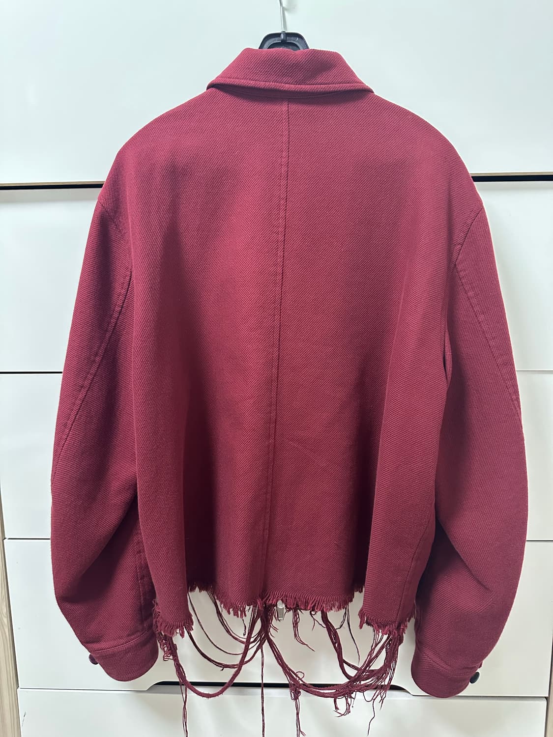 언더커버 24AW 블루종 자켓 2사이즈 상품이미지2