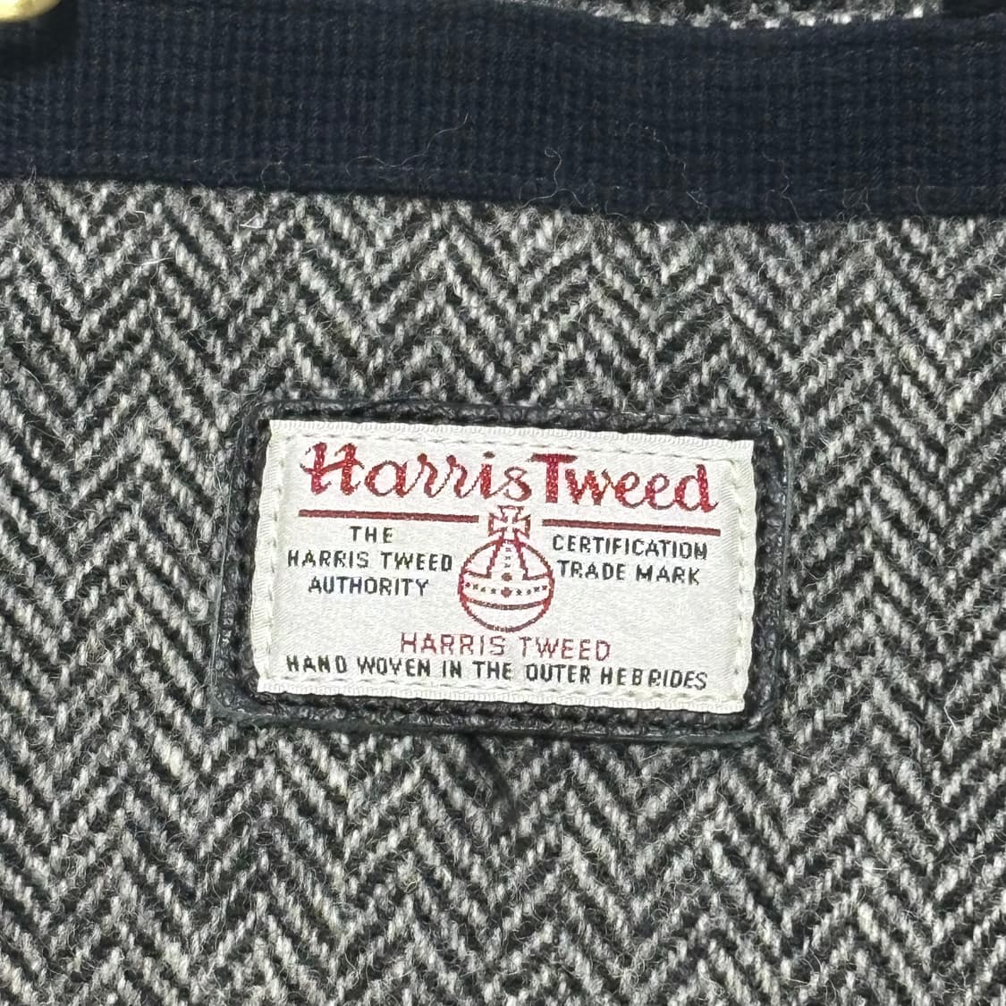 Harris Tweed 2 Way Bag 해리스트위드  상품이미지3