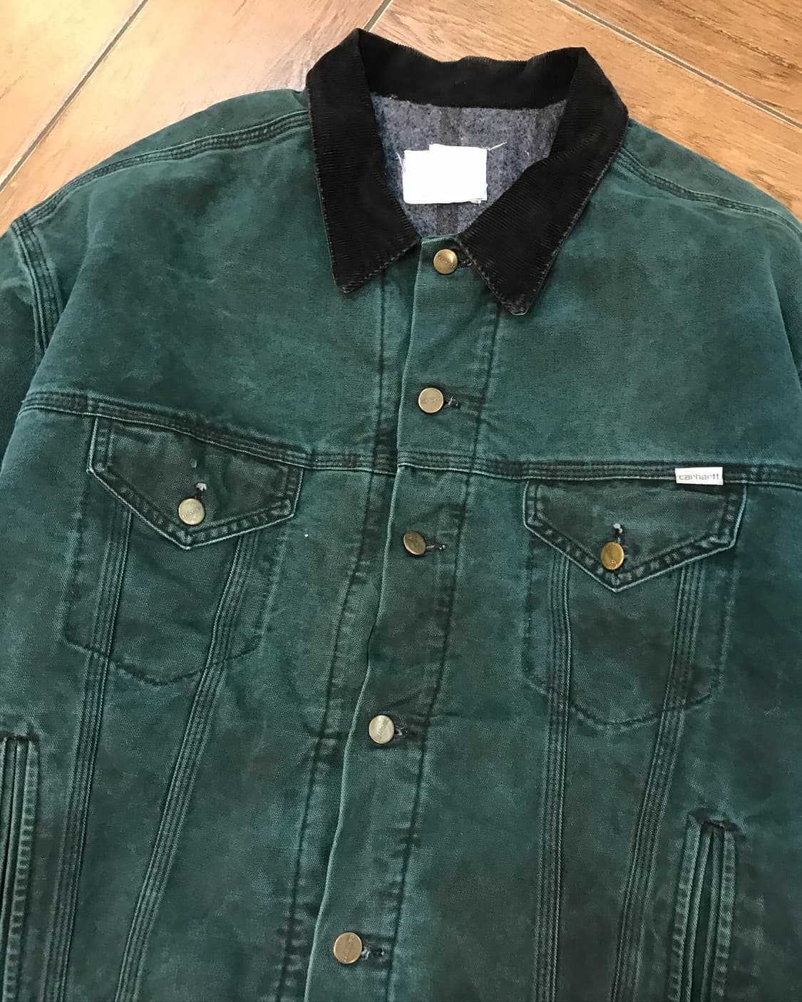 Carhartt Trucker Work JK 상품이미지7