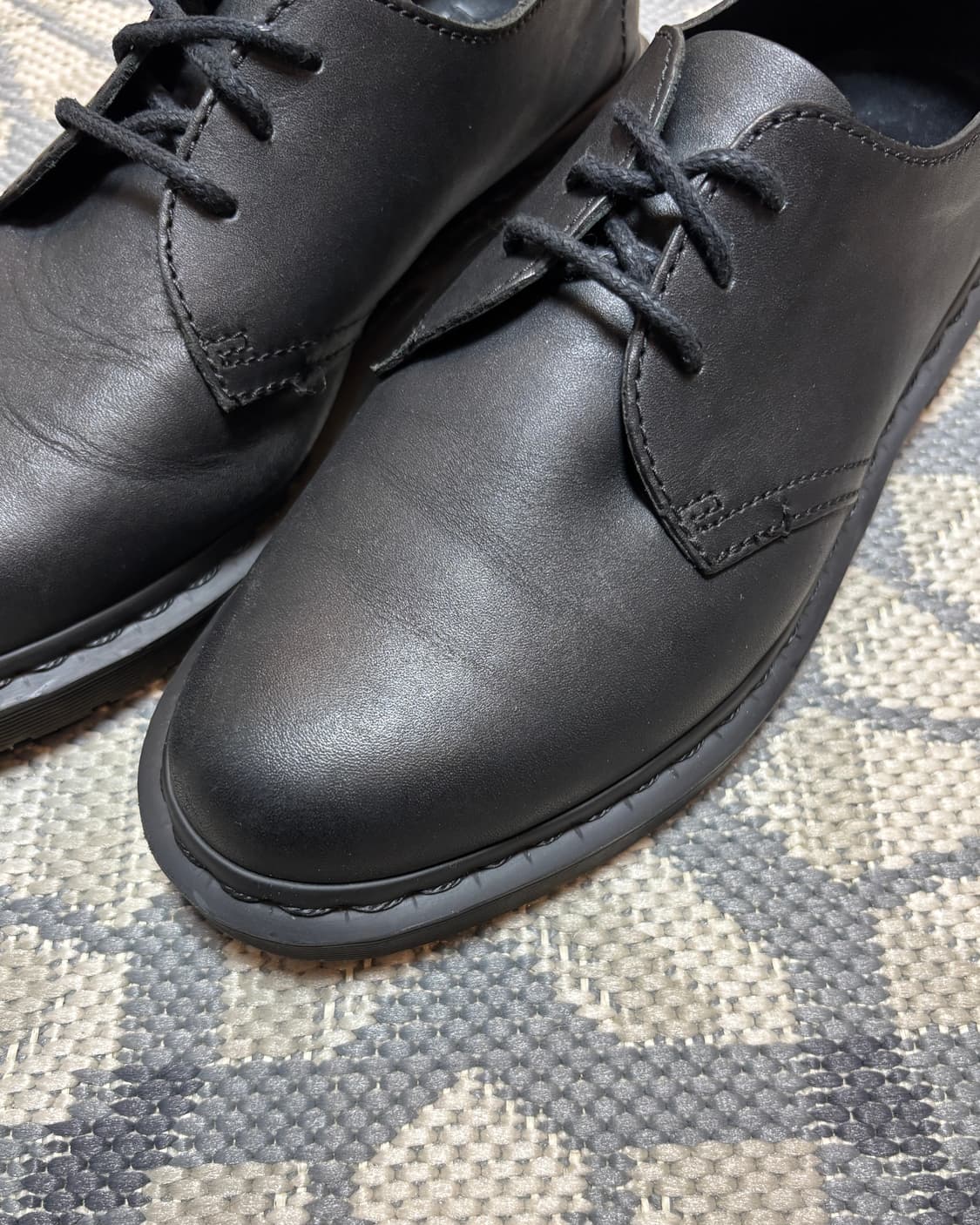 (260) 닥터마틴 1461 데콘 블랙 상품이미지3