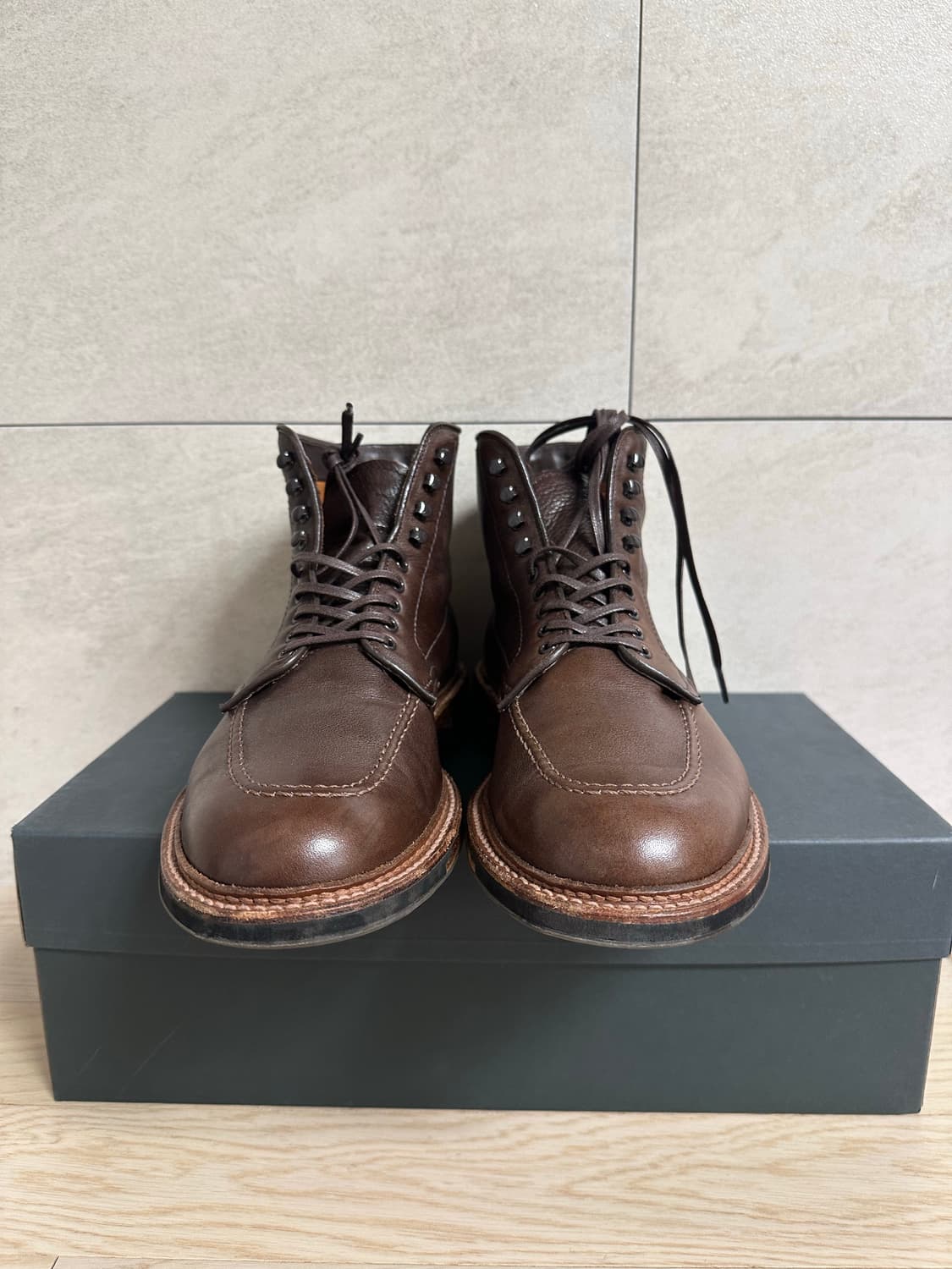 알든 인디부츠 4012 HC 8D(265~270추천) 상품이미지1