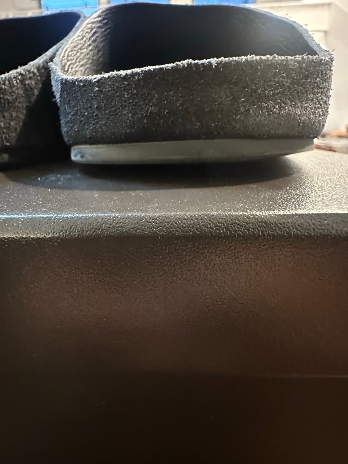 (45) the row 더로우 허드슨 블랙 스웨이드 상품이미지3