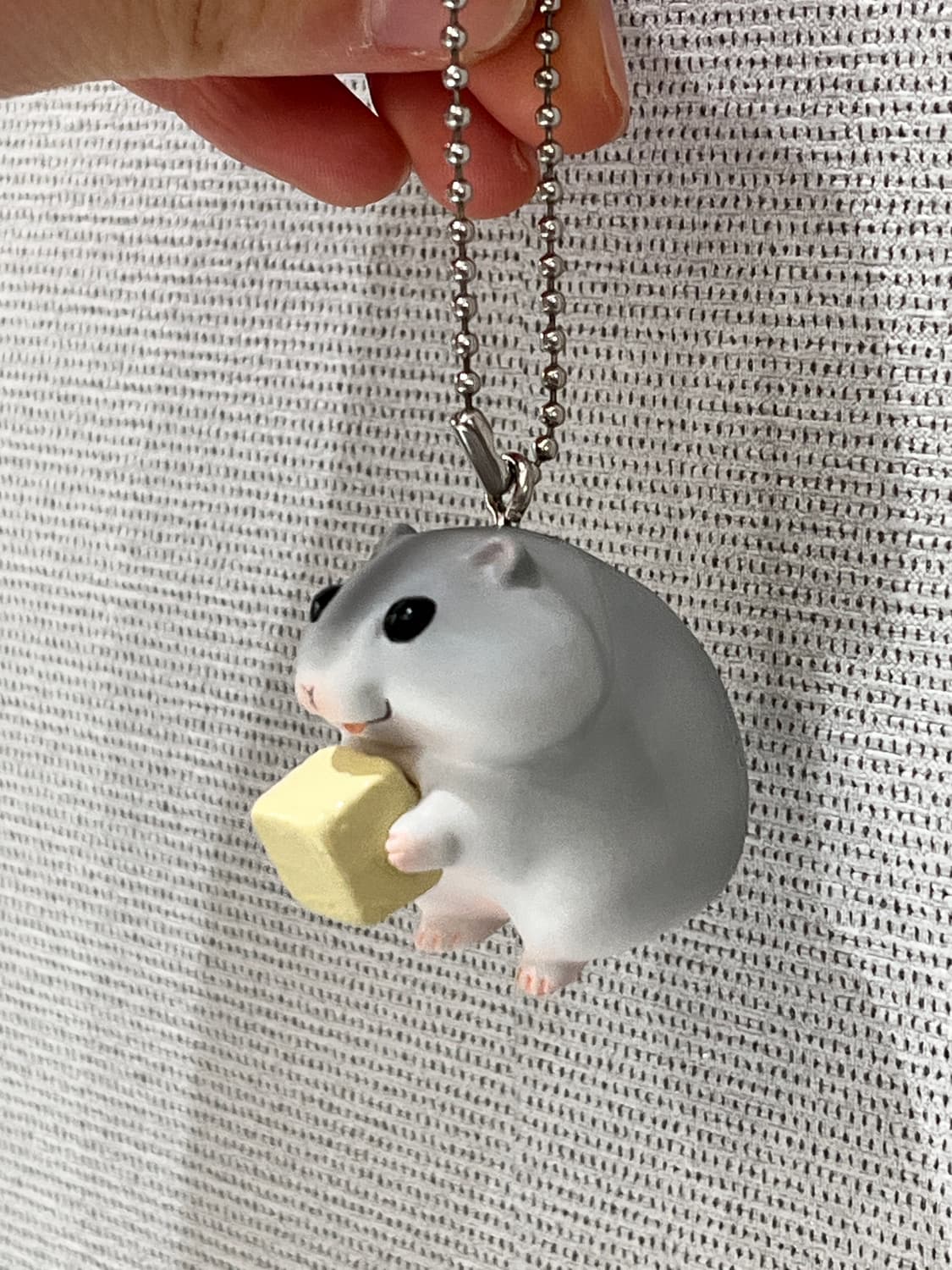 정글햄스터 피규어 키링 스트랩 상품이미지2