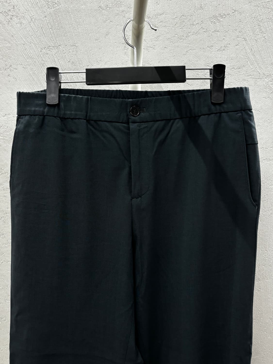 TIME 타임 릴렉스핏 썸머 울 슬랙스 82 (한국사이즈32) 상품이미지3