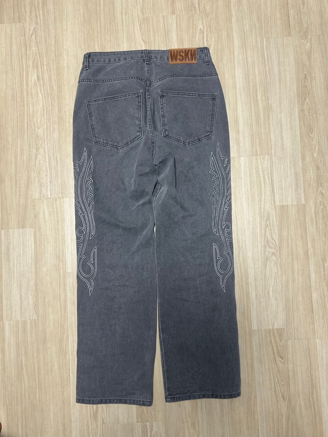 WESKEN 데님 상품이미지2