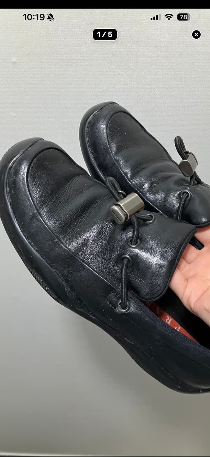 프라다스포츠 토글 235-240 상품이미지3