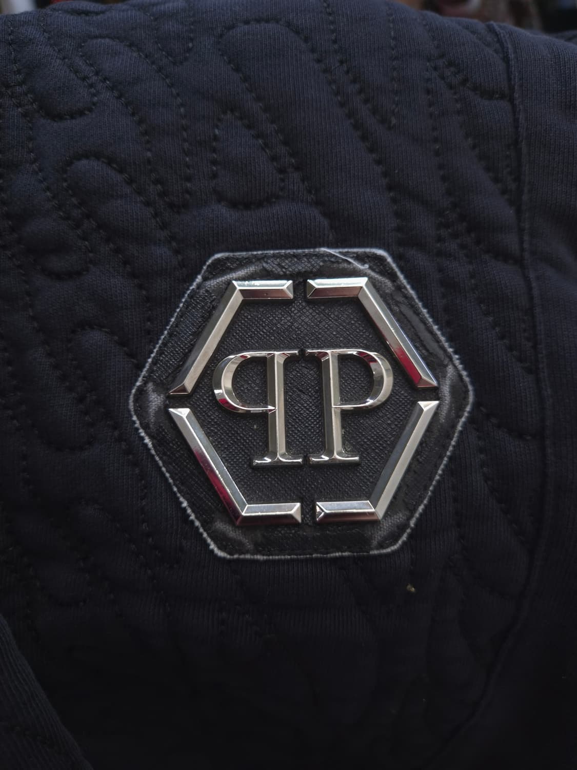 필립플레인 퀼팅 조거 트레이닝 바지 상품이미지5