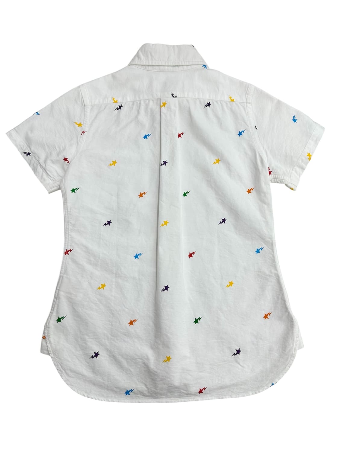 A Bathing Ape 번개 반팔 셔츠 상품이미지5