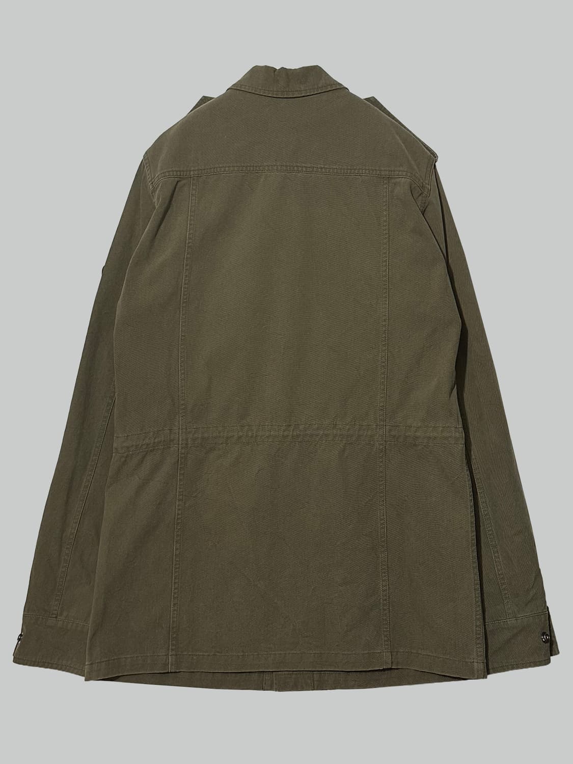 생로랑 밀리터리 자켓 상품이미지3