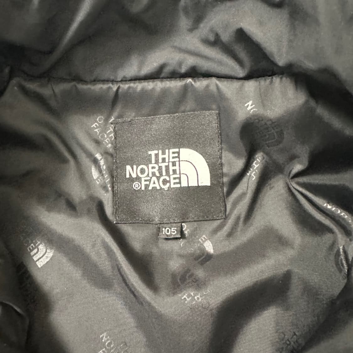 노스페이스 경량패딩 자켓 상품이미지7