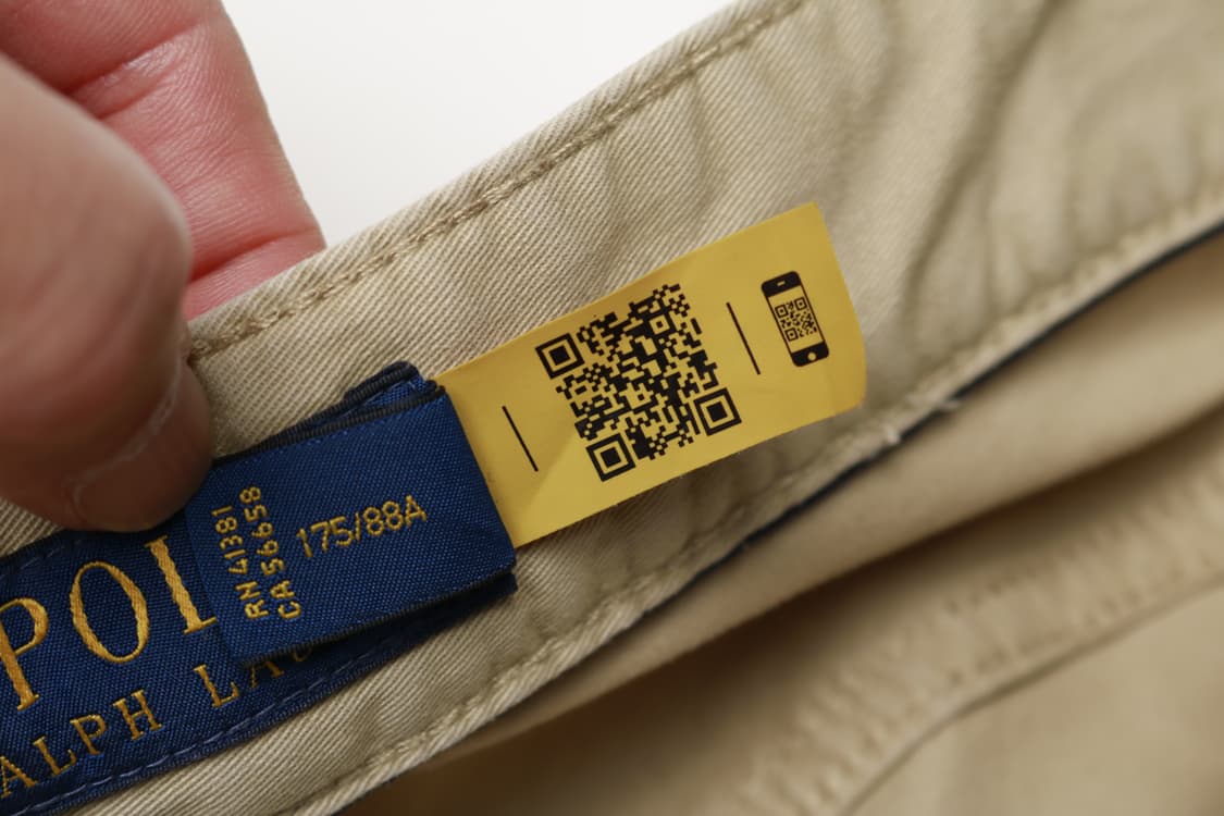 [34인치] 폴로 랄프로렌 스트레치 슬림핏 팬츠 상품이미지6