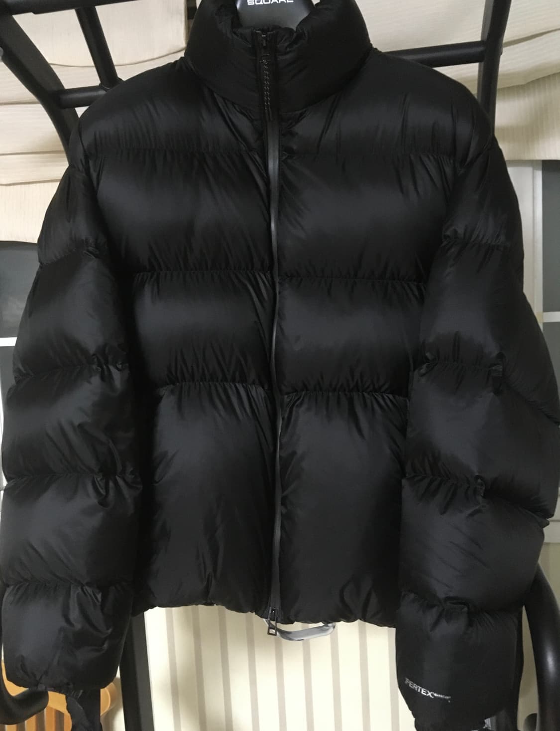 247시리즈 퍼텍스 퀀텀 구스 패딩 판매합니다 상품이미지5