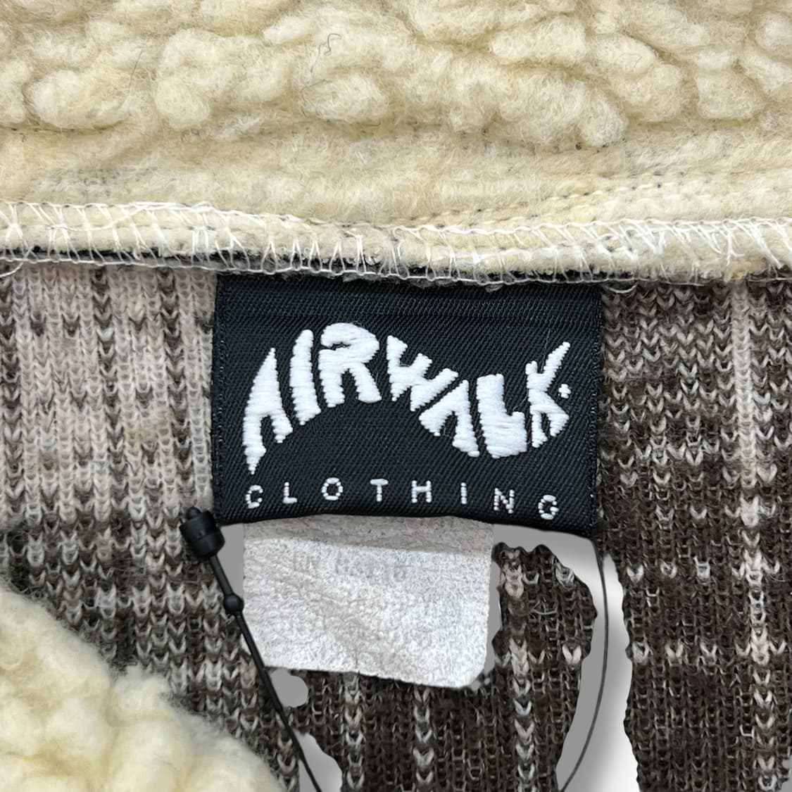 에어워크 플리스 자켓 r2087 상품이미지5