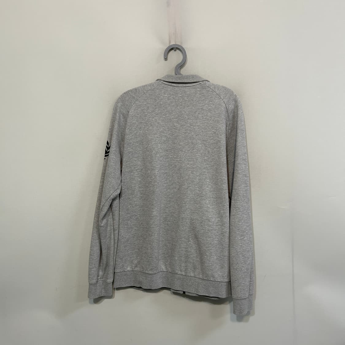 데상트 남성 집업 100 상품이미지3