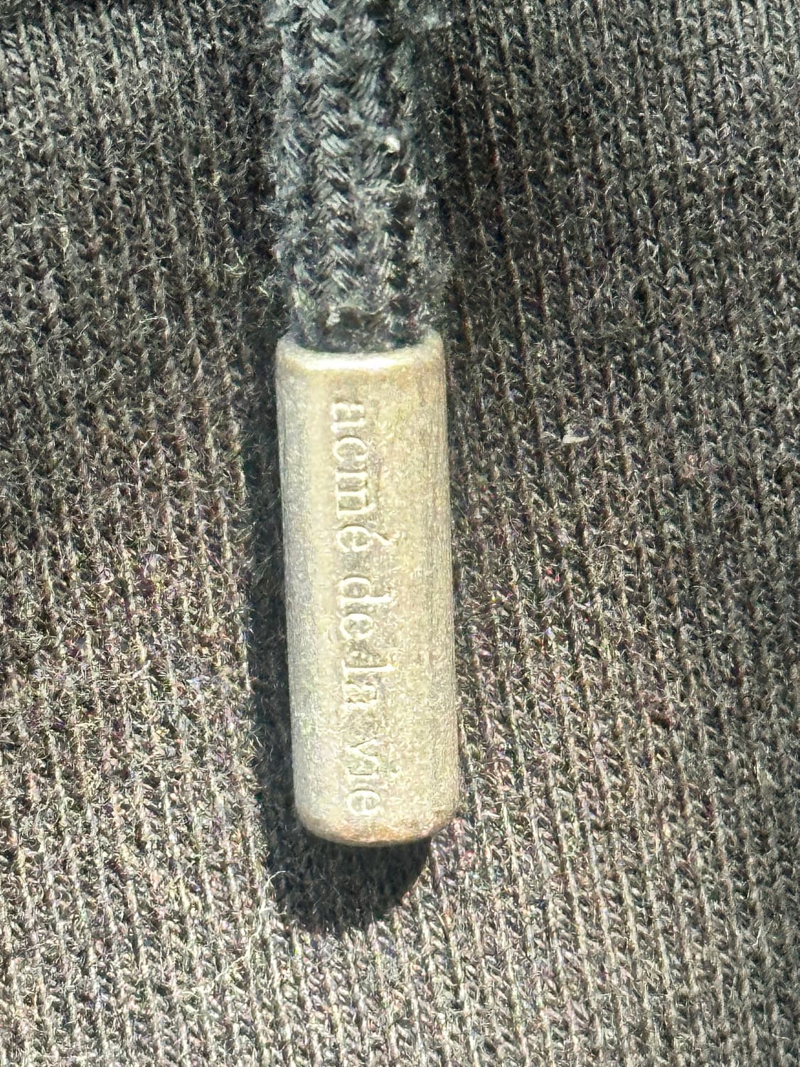 아크메드라비 후드 집업 상품이미지4